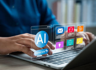 Beginner cryptocurrency investor studying the fundamentals of automated AI-driven trading